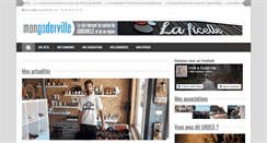 Desktop Screenshot of mongoderville.com